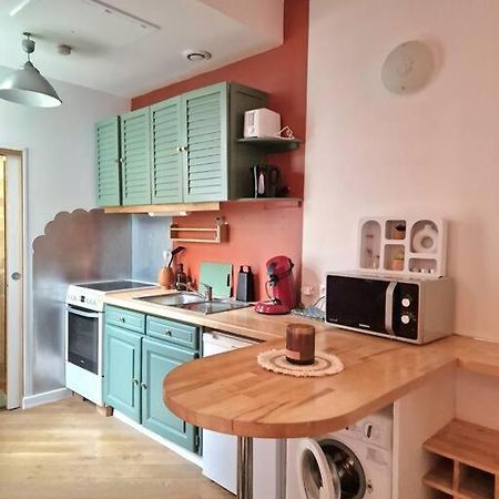 Chaleureux Appartement - Hyper Centre - Charbonnet تروي المظهر الخارجي الصورة